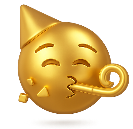rosto feliz